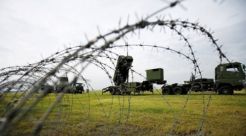 Nhật Bản diễn tập đánh chặn tên lửa Triều Tiên