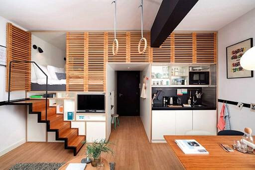 TP. Hồ Chí Minh không cho phép xây dựng căn hộ thương mại 25 m2