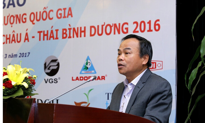 Bộ KH&CN đề nghị tặng Giải thưởng Chất lượng quốc gia cho 77 doanh nghiệp