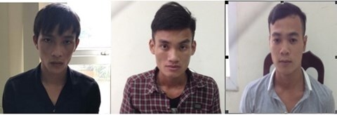 Nhóm 9X thay nhau cưỡng bức thiếu nữ sau cuộc nhậu đêm