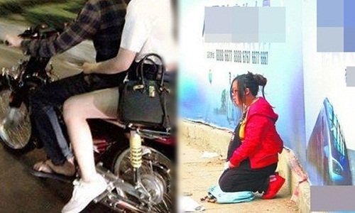 Chiếc xe Dream và câu chia tay của bạn gái sau 4 năm yêu nhau