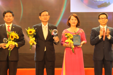 Video: Bộ KH&CN tổ chức lễ trao Giải thưởng Chất lượng Quốc gia 2016