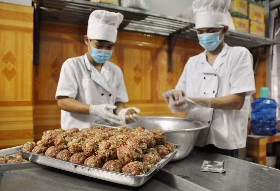 Phạt 10 triệu đồng nếu phụ gia trong bánh trung thu vượt mức cho phép