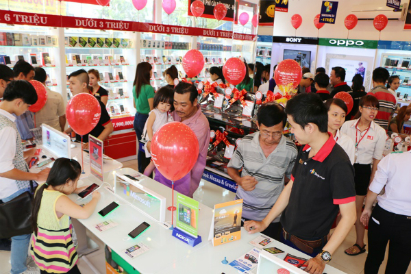 FPT lên kế hoạch thoái vốn tại FPT Trading ngay trong năm 2017