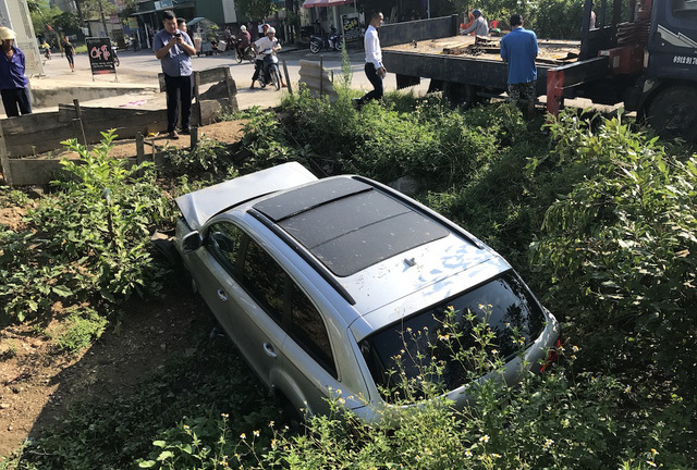 Tin tai nạn giao thông mới nhất ngày 13/9/2017