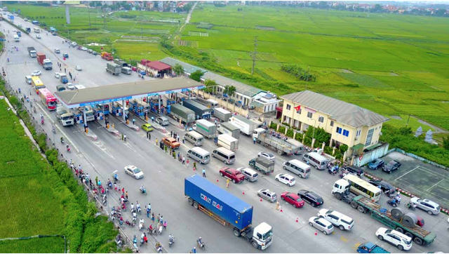 Hưng Yên kiến nghị miễn giảm phí, dịch chuyển trạm BOT quốc lộ 5
