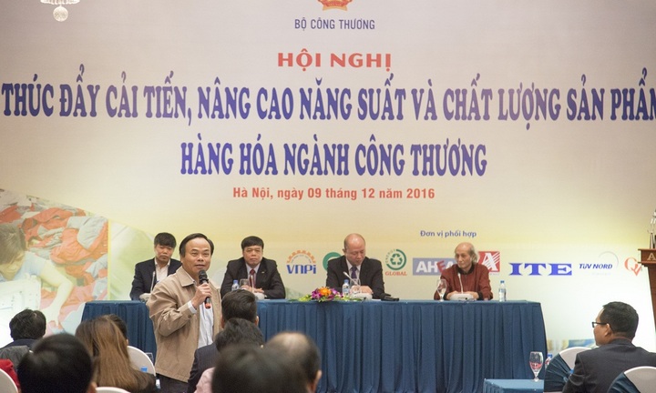 Những tác động của ngành Tiêu chuẩn Đo lường Chất lượng với Năng suất chất lượng
