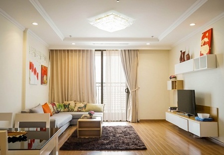 Trải nghiệm đẳng cấp “thượng lưu” với căn hộ giữa trung tâm Hà Nội