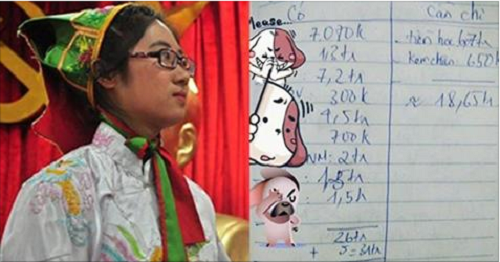 Đi xe “ghẻ”, dùng điện thoại “cùi”, không son phấn cô gái 9X vẫn tiêu gần 20 triệu đồng/tháng