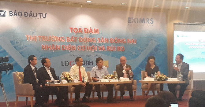 “Đồng Nai dừng toàn bộ quy hoạch 21.000ha quanh khu vực sân bay Long Thành”