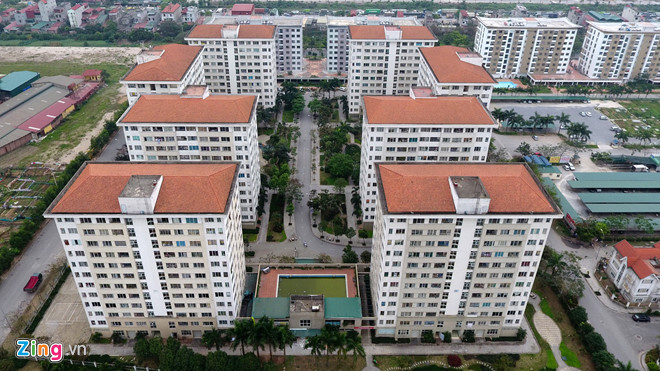 Hà Nội sắp có khu nhà ở xã hội cho 12.000 dân tại huyện Đông Anh