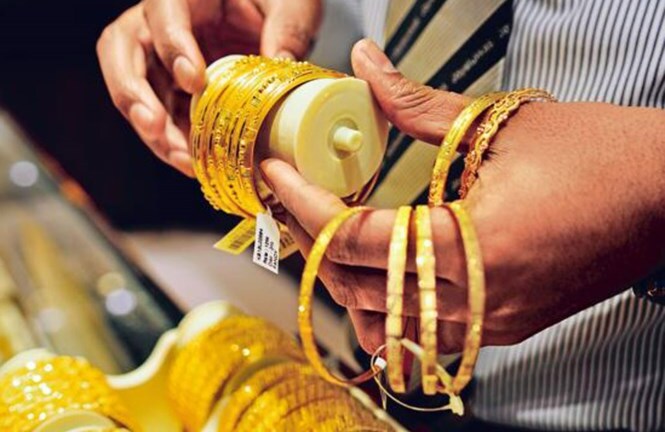 Giá vàng hôm nay 14/9: Vàng SJC đang ở trạng thái