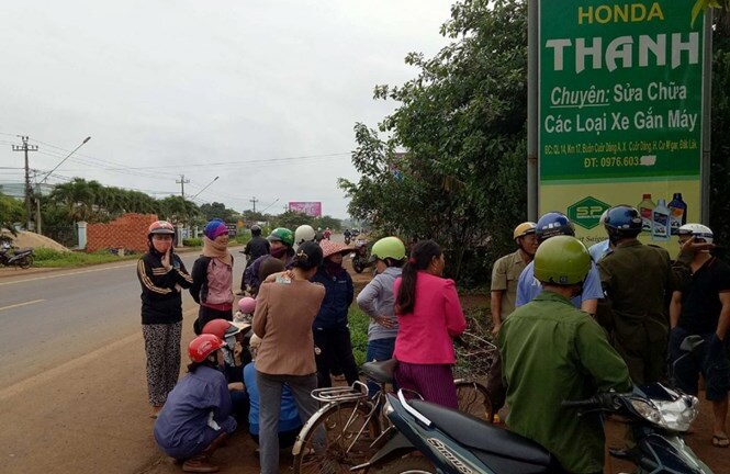 Làm rõ nghi án học viên cũ dùng búa tấn công chủ tiệm sửa xe máy