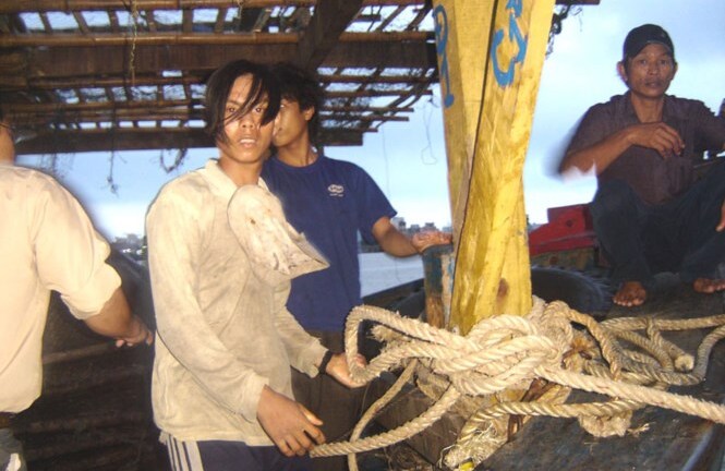 5 cơn bão khủng khiếp từng đổ bộ vào Việt Nam