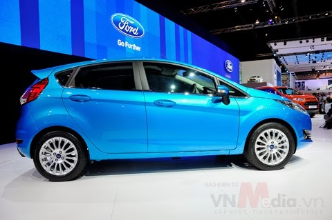 Bảng giá ô tô Ford tại Việt Nam mới nhất tháng 9/2017Bảng giá ô tô Ford tại Việt Nam mới nhất tháng 9/2017