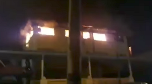 Malaysia: Cháy lớn ở trường học tôn giáo, 25 người thiệt mạng