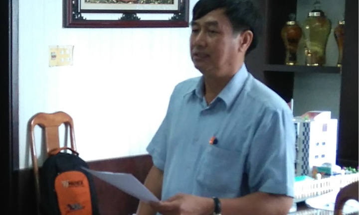 Không còn làm giám đốc Sở vẫn bổ nhiệm hàng loạt cán bộ