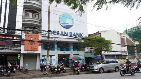 Khởi tố phó giám đốc Ngân hàng OceanBank chi nhánh Hải Phòng