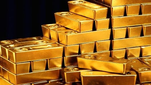 Giá vàng hôm nay 16/9: Vàng SJC tiếp tục tăng trong phiên giao dịch cuối tuần