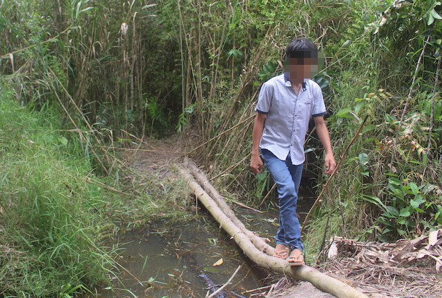 Bất ngờ lời khai của nghi phạm sát hại, chôn xác bé gái 13 tuổi