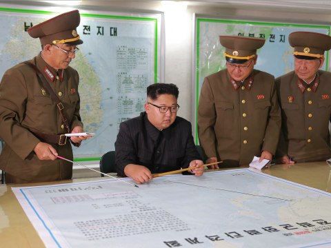 Ông Kim Jong Un hé lộ 'mục tiêu cuối cùng' của Triều Tiên