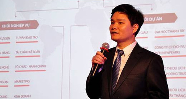 Cú lừa ngoạn mục 2.700 tỷ của 