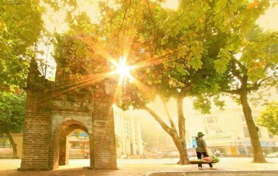 Dự báo thời tiết ngày 18/9: Bắc Bộ đầu tuần nắng nhẹ, miền núi đề phòng lũ quét