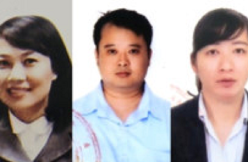 Bộ Công an truy nã 3 bị can lừa đảo chiếm đoạt tài sản tại OceanBank Hải Phòng