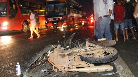 Tin tai nạn giao thông mới nhất ngày 18/9/2017