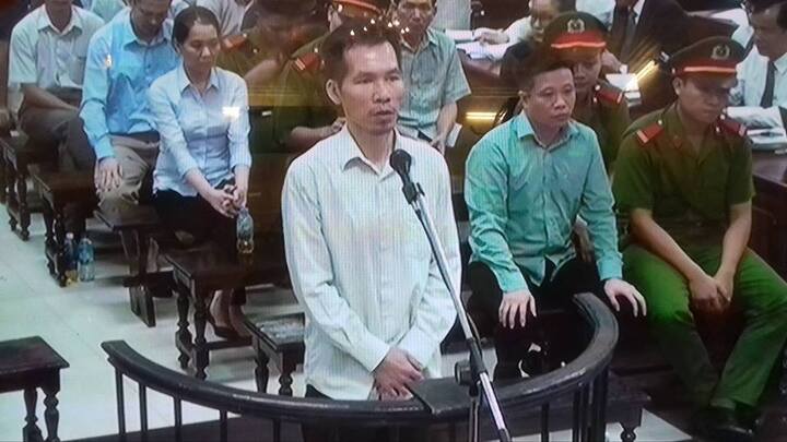 Đại án OceanBank: Nhận tiền làm giám đốc thuê, không phải là đồng phạm