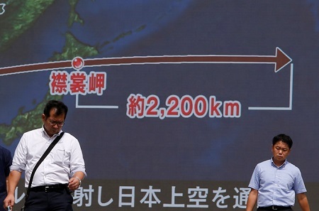 Tin thế giới mới nhất ngày 19/9