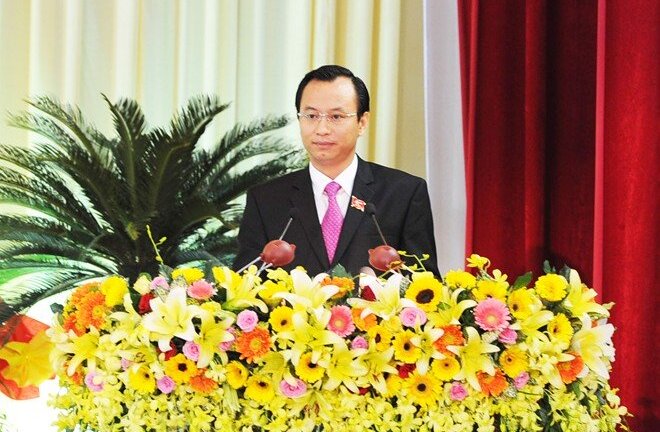 Đường quan lộ của Bí thư Đà Nẵng Nguyễn Xuân Anh