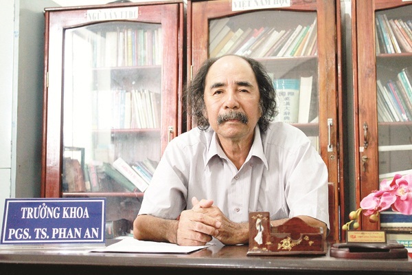 PGS.TS Phan An nói về việc lập phố đèn đỏ ở Phú Quốc