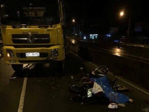 Tin tai nạn giao thông mới nhất ngày 20/9/2017