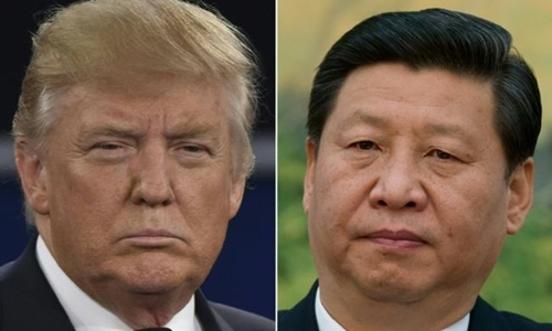 Tổng thống Donald Trump và Chủ tịch Tập Cận Bình điện đàm về Triều Tiên