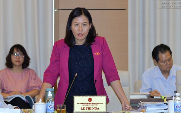 Uỷ ban Tư pháp: Việc tặng quà của Oceanbank, chi hoa hồng ở VN Pharma gây bức xúc