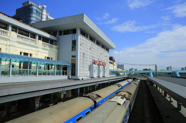 Bộ Giao thông đang xem xét đề xuất cao ốc 70 tầng khu ga Hà Nội