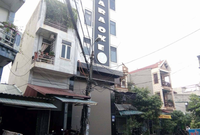 Bắt nhóm côn đồ táo tợn nổ súng vào quán karaoke giữa đêm