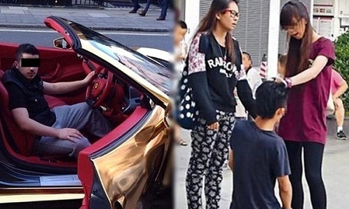 Biết tôi là con nhà giàu, em đã phũ phàng nói lời chia tay