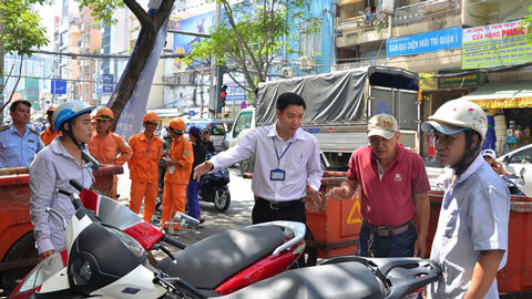 Buộc thôi việc Phó Chủ tịch phường ở quận 1