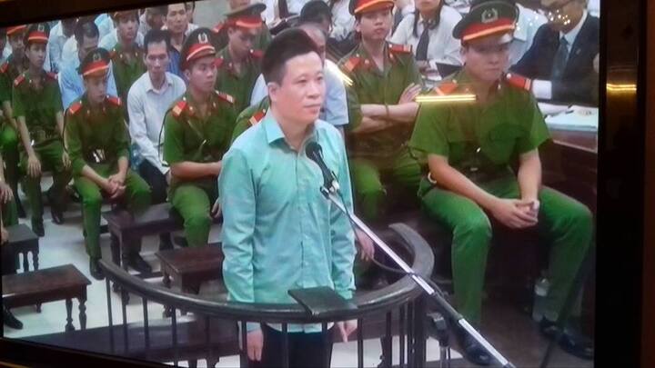 Xử vụ Hà Văn Thắm: Phiên tòa bất ngờ dừng sau ít phút bắt đầu