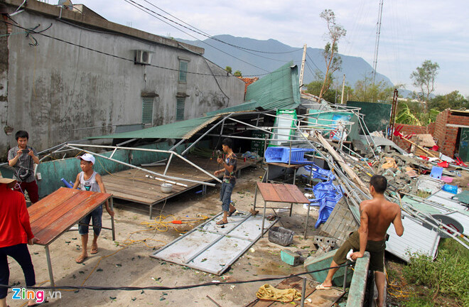 Ngân hàng Nhà nước xem xét miễn giảm lãi vay cho người dân bị ảnh hưởng bởi bão số 10