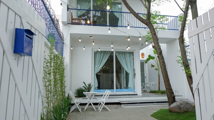 Flear House đáng sống tại Đà Nẵng