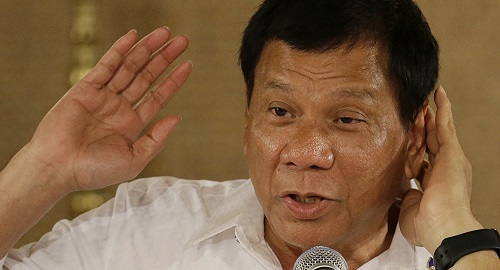 Tổng thống Philippines dọa giết con trai nếu tin đồn buôn ma túy là thật