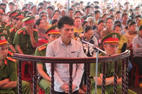 Tử hình kẻ giết vợ Chánh tòa hình sự tỉnh Gia Lai