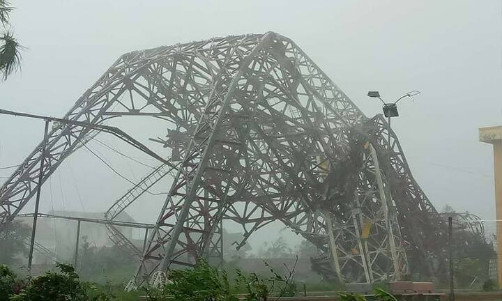 Thủ tướng đồng ý hỗ trợ 40 tỷ đồng dựng lại 2 cột truyền hình ở Hà Tĩnh