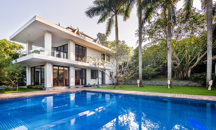 Trải nghiệm cuộc sống thượng lưu tại