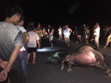 Tin tai nạn giao thông mới nhất ngày 23/9/2017