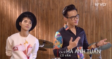 Hà Anh Tuấn, Thùy Chi, Hoàng Bách làm cố vấn Giọng Hát Việt Nhí 2017