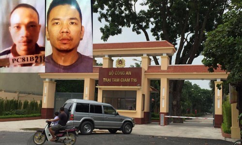 Những điều chưa tiết lộ trong vụ truy bắt 2 tử tù vượt ngục